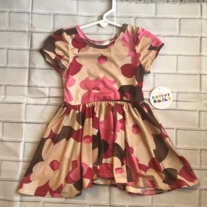Toddler girls Dot Dot Smile dress